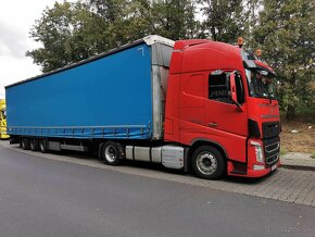 Predam VOLVO FH4 Globetrotter 500HP lowdeck - 3