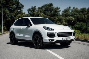 PORSCHE CAYENNE 3.0TDI FL 2016 - 3