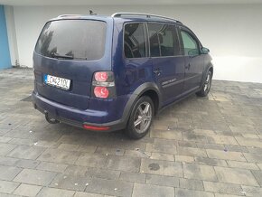 Vw touran 2.0 125 kw - 3