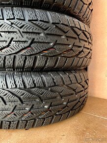 185/65 R15 zimné pneumatiky komplet sada - 3