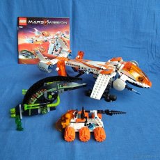 Lego Mars Mission - 3