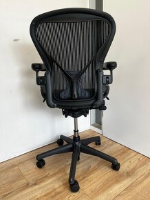 Herman Miller Aeron Full Option -  Posture Fit - 3