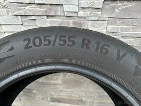 205/55 R16 91V letné CONTINENTAL - 3