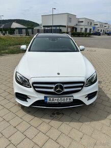 Mercedes e220 4matic - 3