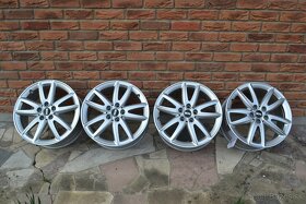 5x112 R18 Alu disky Original Mini Countryman F60 - 3