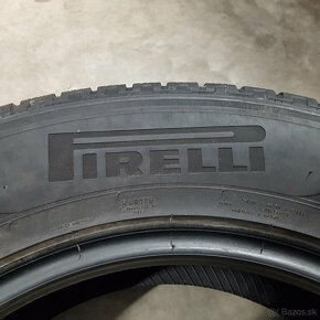 Zimné pneumatiky 265/55 R19 PIRELLI DOT4317/3019 - 3