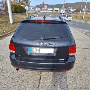 Volkswagen Golf Variant 1.6 TDI Trendline - 3