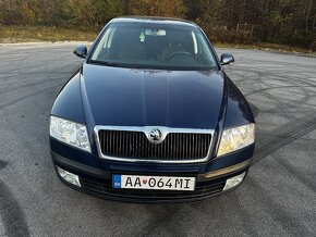 ŠKODA OCTAVIA 2 II 1.6 Mpi 2007 - 3