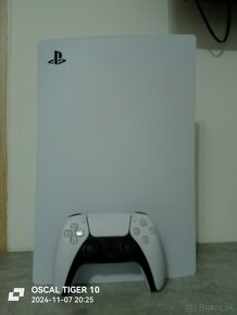 Predám PlayStation 5 s Mechanikou - 3