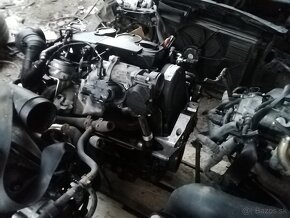 Motor 2,0 tdi 103 kW BMM volkswagen group - 3