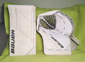 BAUER MACH PRO lapačka + vyrážačka - 3