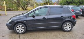 Peugeot 307 1.4 HDI rok 2004 - 3