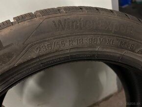 ZIMNÉ pneu  235/45 r18 uniroyal - 3