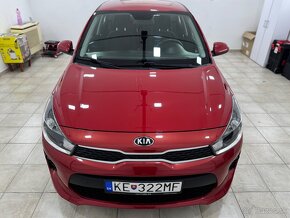 Kia Rio 1.2 Benzin 4 valec 2020 37 000km 1.majitelSK Záruka✅ - 3