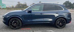 Porsche Cayenne S Diesel Tiptronic S - 3