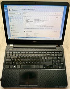 DELL Vostro 2521, Core i5, 6GB, 750GB, 2X GPU, 15.6", WIN 11 - 3