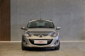 Mazda 2, 1.2 55kW, manual - 3