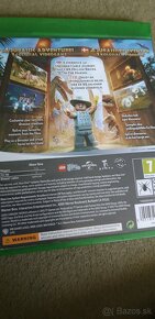 Lego jurassic world - 3