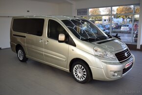 Fiat Scudo 2,0 JTD, Panorama,9míst,nové rozvody - 3