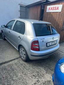 Škoda Fabia 1.4 Neštartuje (Nova STK/EK) - 3