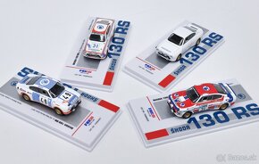 Škoda 130 RS set 1:64 FOX18 - 3