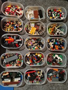 Lego mix - 3