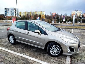 PEUGEOT 308 T8 / 2012 / 1.6 HDI 188000KM STK 2026 - 3