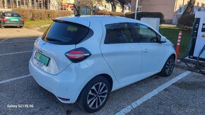 Renault ZOE 135 Intens 2020. DC Rýchlonabíjanie - 3