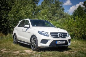 MERCEDES BENZ GLE SUV 350d 4MATIC 2016 - 3