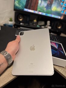 iPad Pro 11" | 128GB Wi-Fi + Cellular M1, ročník 2021 - 3