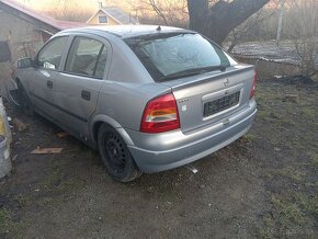 Predam opel astra G - 3