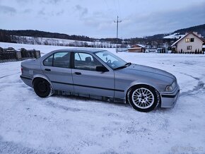 Bmw e36 m50b20 drift lpg - 3