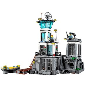 Lego city 60130 vazenie na ostrove - 3