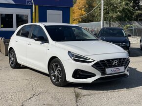 Hyundai i30 AT MHEV Hybrid 2021 (s DPH) - 3