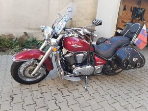 Kawasaki VN900 rv 2007 37kw injection - 3