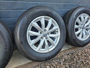 Zimná Sada AUDI Q5+Continental 235/65 R17 - 3