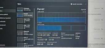 Pamät pre notebook (SO-DIMM) 8GB DDR4 - 3