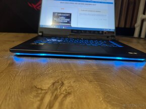 ✅Herný notebook ASUS ROG Strix G15 - Ryzen 7 a RTX 3060 ✅ - 3