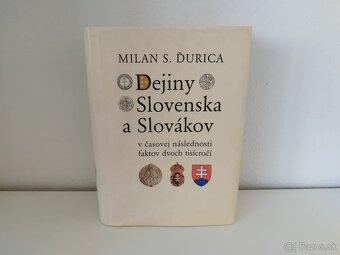 Zbierka o Slovennsku (Encyklopédie, kroniky, atlasy) - 3