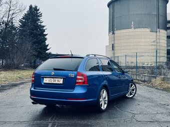 Škoda Octavia RS2.0 TFSi - 3