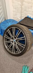 Predám elek.R20" orig. BMW Individual na BMW G30 a G31 - 3