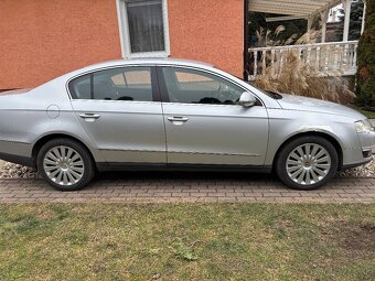 Predá VW PASSAt  2.0tdi  4 motion - 3