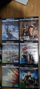 Prodám Blu-Ray 4K ULTRA Muži v Černém a další - 3