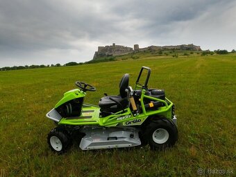 Grillo Climber 10AWD27 Traktorová kosačka - 3