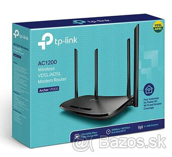 Wi-Fi Router TP-Link AC1200 - 3