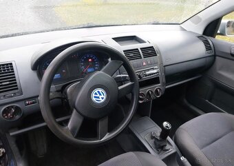 Rozpredám: Vw Polo 1.4 Tdi, 1.2i, 1.4 16V, manuál - 3