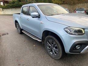 Mercedes-Benz X 350d - 3