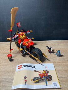 Lego Ninjago a ine - 3