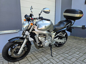 Yamaha FZ6N Fazer - 3