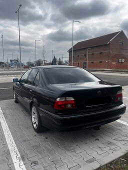 Bmw e39 525D - 3